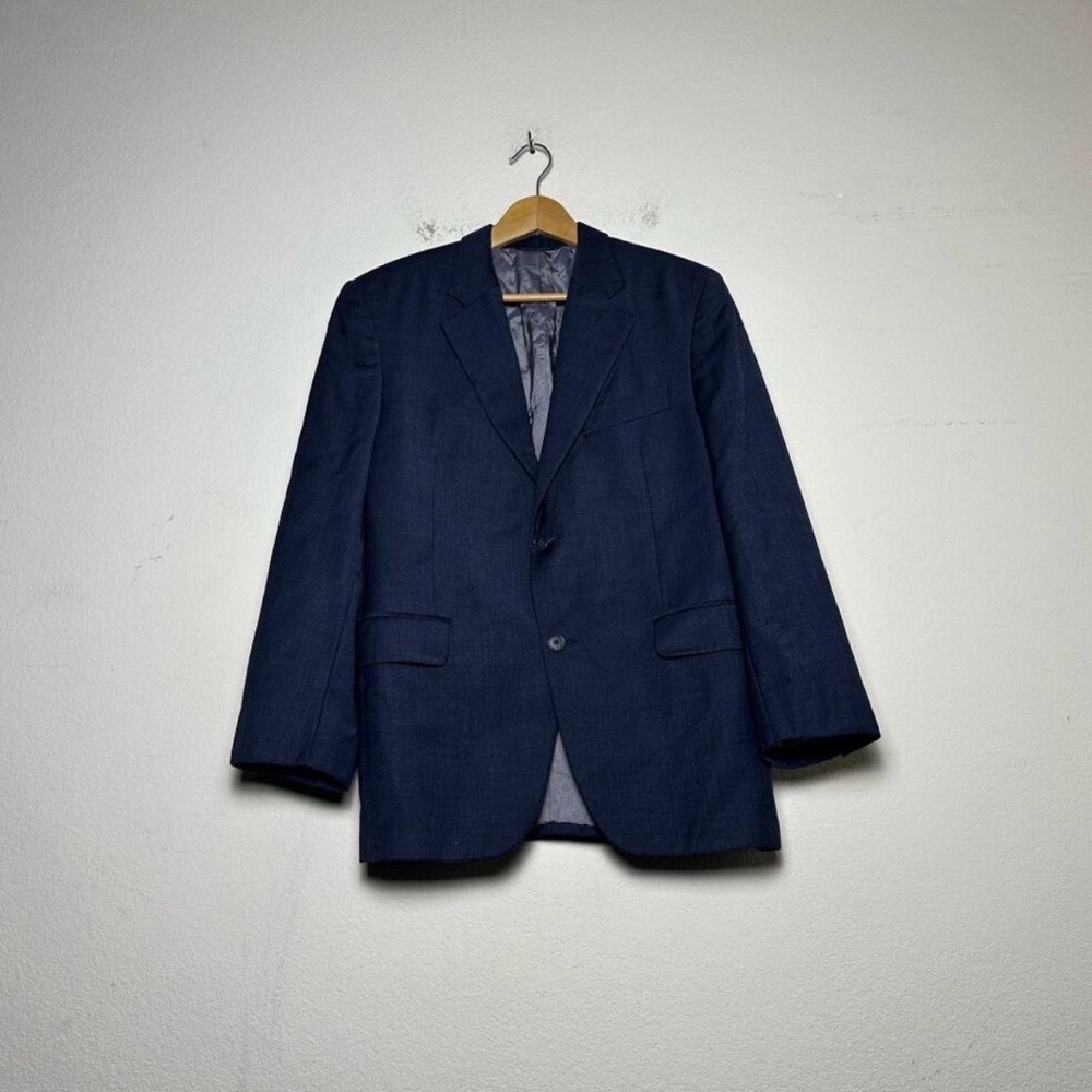 Jack Victor Blazer Navy 38R